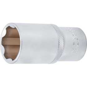 Douille pour clÃ© Super Lock longue 12 5 mm 1/2" 28 mm