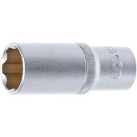 Douille pour clÃ© Super Lock longue 12 5 mm 1/2" 22 mm