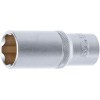 Douille pour clÃ© Super Lock longue 12 5 mm 1/2" 22 mm