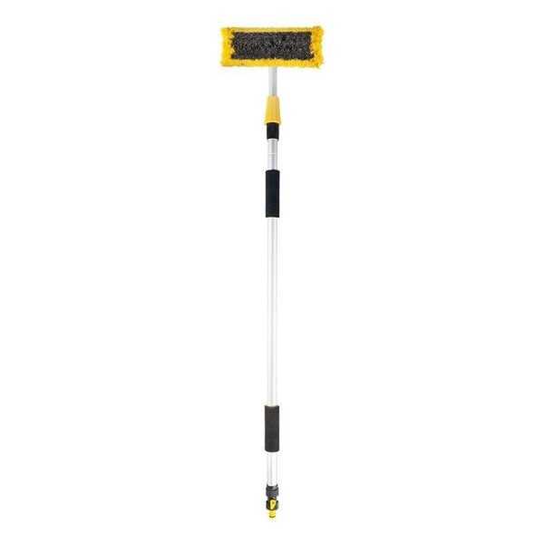 Brosse de lavage Professional manche tÃ©lescopique 2 mÃ¨tres