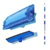 Brosse de lavage Heavy Duty manche tÃ©lescopique 3 mÃ¨tres