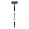 Brosse de lavage manche tÃ©lescopique 1