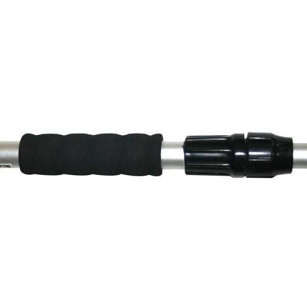 Brosse de lavage manche télescopique 1,8 mètres | ProPlus | Brosse