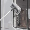 Brosse de lavage manche télescopique 1,8 mètres | ProPlus | Brosse