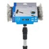 Brosse de lavage manche télescopique 1,8 mètres | ProPlus | Brosse