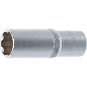 Douille pour clÃ© Super Lock longue 12 5 mm 1/2" 19 mm