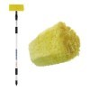 Brosse de lavage 3D manche tÃ©lescopique 2