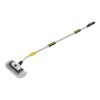 Brosse de lavage 3D avec rÃ©servoir de shampooing manche tÃ©lescopique 2