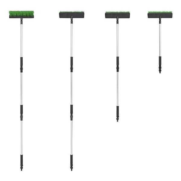 Balai d'eau avec raccord de tuyau d'arrosage | ProPlus | Brosse