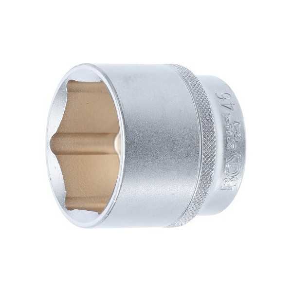 Douille pour clÃ© six pans 12 5 mm 1/2" 46 mm