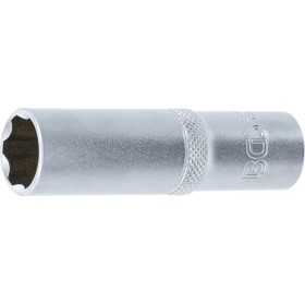Douille pour clÃ© Super Lock longue 12 5 mm 1/2" 16 mm