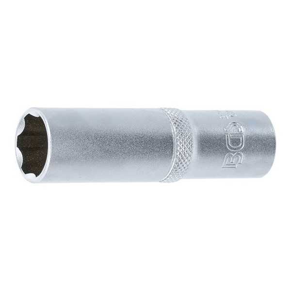 Douille pour clÃ© Super Lock longue 12 5 mm 1/2" 16 mm