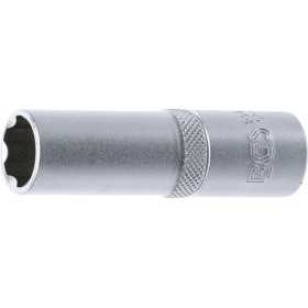 Douille pour clÃ© Super Lock longue 12 5 mm 1/2" 15 mm