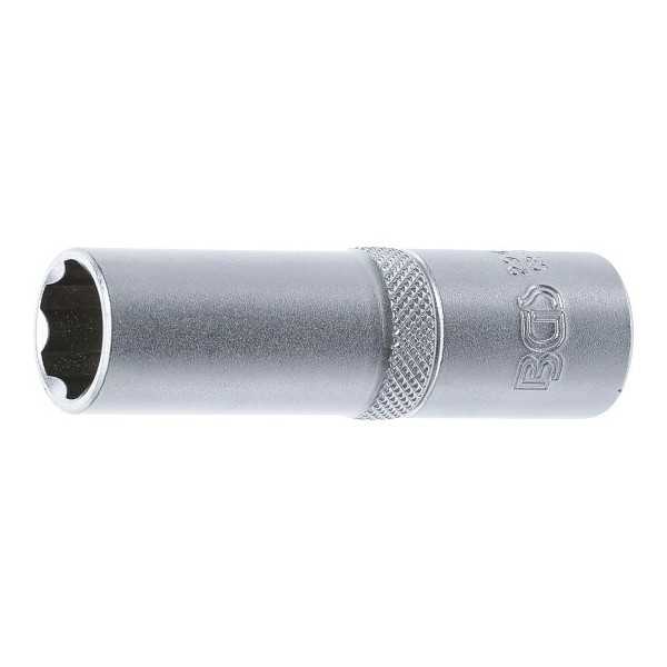 Douille pour clÃ© Super Lock longue 12 5 mm 1/2" 15 mm