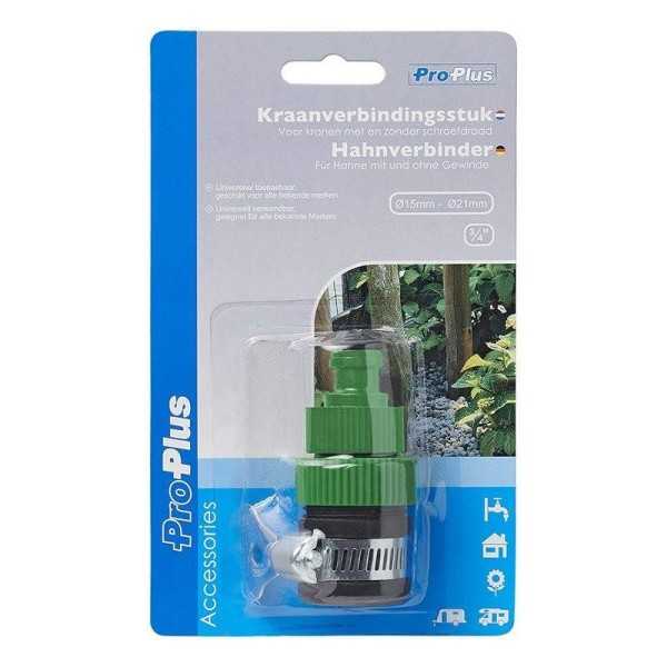 Nez de robinet ronde | ProPlus | Raccord