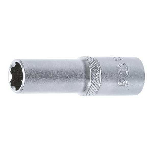 Douille pour clÃ© Super Lock longue 12 5 mm 1/2" 13 mm