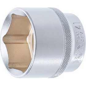 Douille pour clÃ© six pans 12 5 mm 1/2" 41 mm