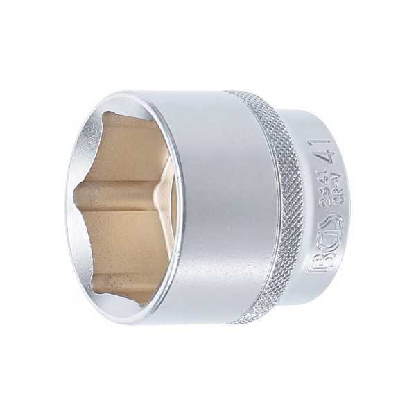 Douille pour clÃ© six pans 12 5 mm 1/2" 41 mm