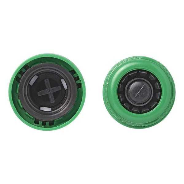 Connecteur pour tuyau avec aquastop | ProPlus | Raccord