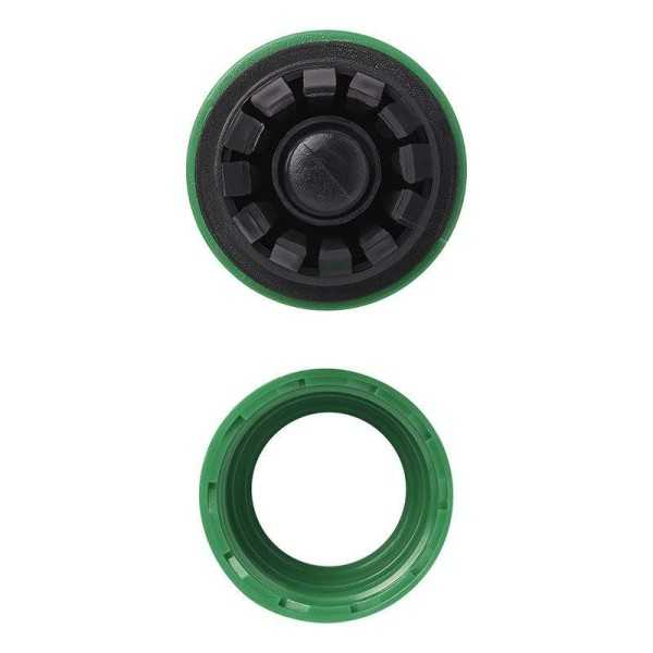 Connecteur pour tuyau avec aquastop | ProPlus | Raccord