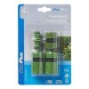 Jeu de connecteur pour tuyau de jardin 4-pièces | ProPlus | Raccord