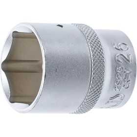 Douille pour clÃ© six pans 12 5 mm 1/2" 26 mm