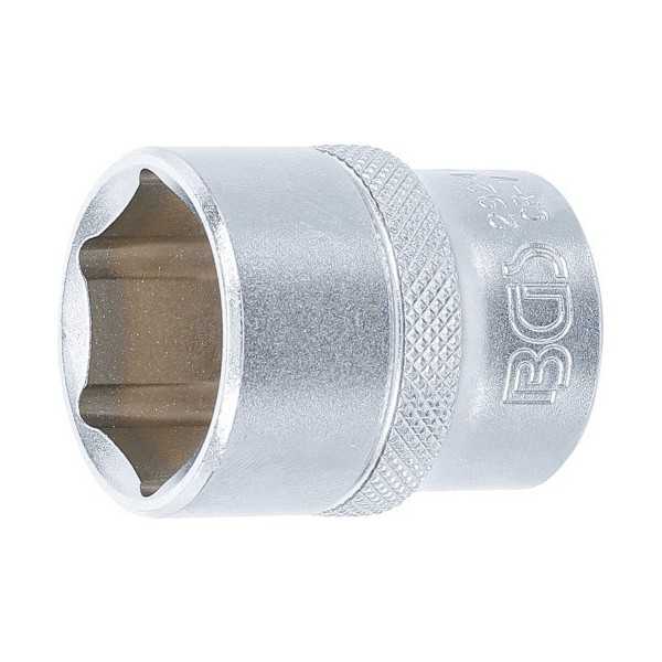 Douille pour clÃ© six pans 12 5 mm 1/2" 24 mm