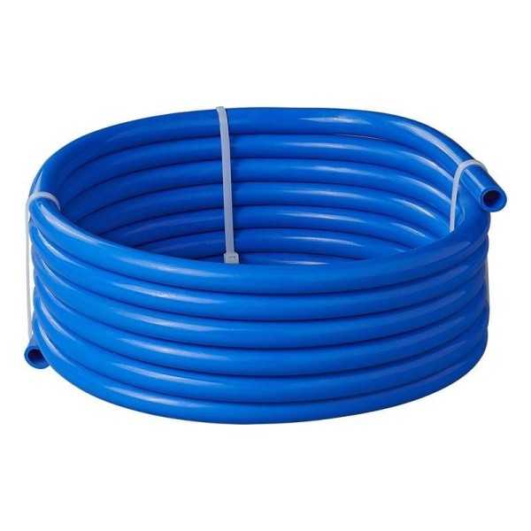 Tuyau pour eau potable bleu 5