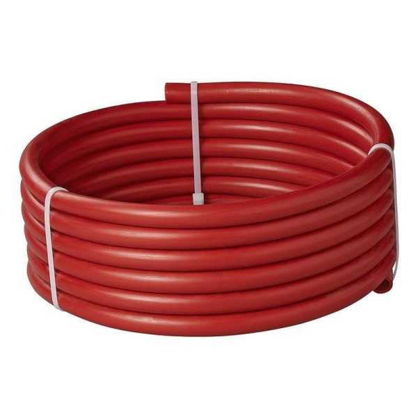 Tuyau pour eau potable rouge 5