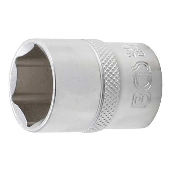 Douille pour clÃ© six pans 12 5 mm 1/2" 21 mm