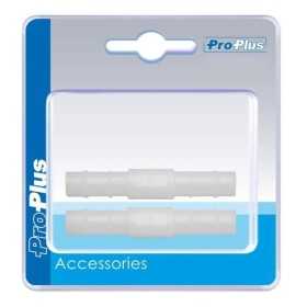 Raccord droit pour circuit d'eau 8mm 2 piÃ¨ces dans blister