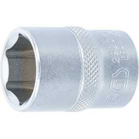 Douille pour clÃ© six pans 12 5 mm 1/2" 20 mm