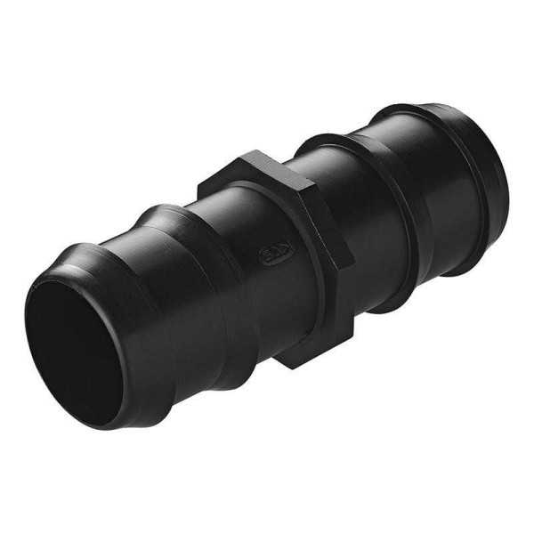 Raccord droit pour circuit d'eau 40mm dans blister | ProPlus | Raccord