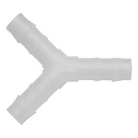 Raccord Y pour circuit d'eau 8mm | ProPlus | Raccord