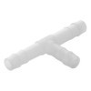 Raccord T pour circuit d'eau 8mm