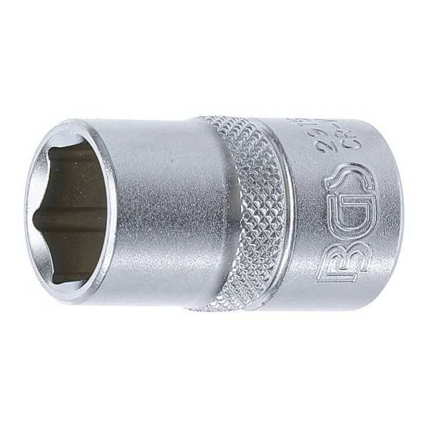 Douille pour clÃ© six pans 12 5 mm 1/2" 15 mm