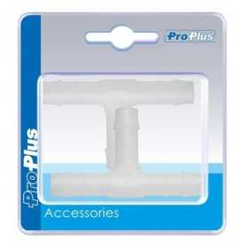 Raccord T pour circuit d'eau 10mm 2 piÃ¨ces dans blister