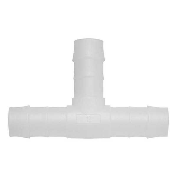 Raccord T pour circuit d'eau 12mm 2 pièces dans blister | ProPlus |...