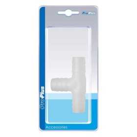 Raccord T pour circuit d'eau 19mm dans blister