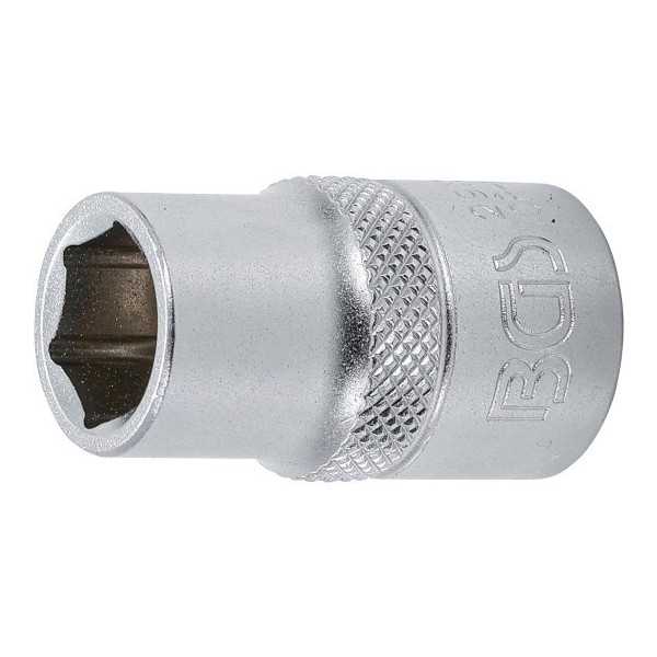 Douille pour clÃ© six pans 12 5 mm 1/2" 13 mm