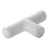 Raccord T pour circuit d'eau 25mm