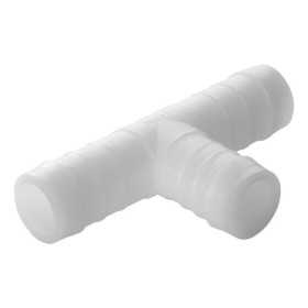 Raccord T pour circuit d'eau 25mm dans blister | ProPlus | Raccord