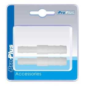 RÃ©ducteur de tuyau droit 10x8mm 2 piÃ¨ces dans blister