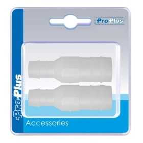 RÃ©ducteur de tuyau droit 19x12mm 2 piÃ¨ces dans blister