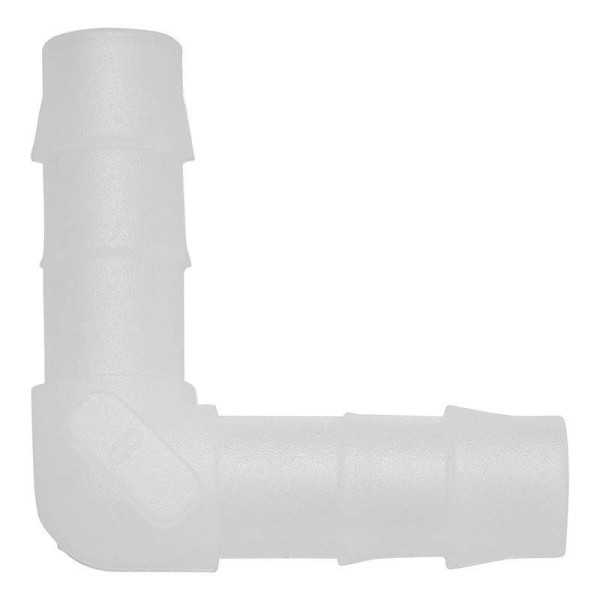 Raccord L pour circuit d'eau 8mm | ProPlus | Raccord