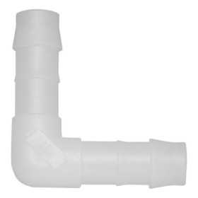 Raccord L pour circuit d'eau 10mm | ProPlus | Raccord