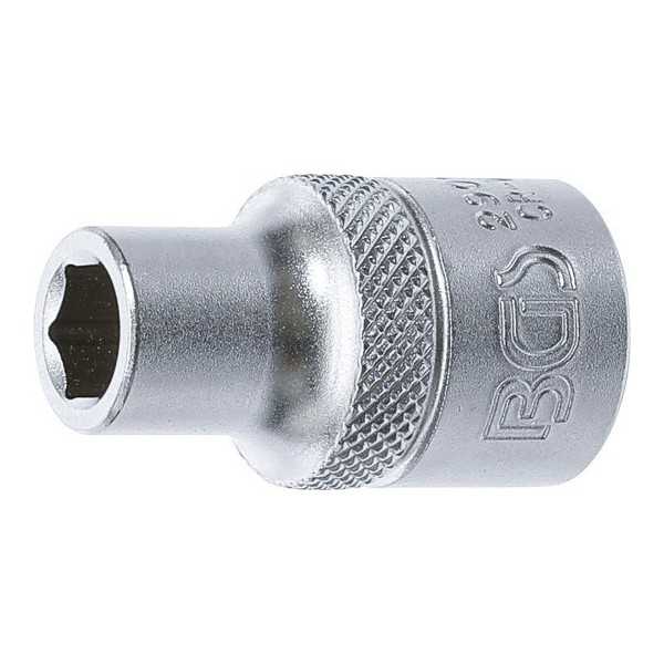 Douille pour clÃ© six pans 12 5 mm 1/2" 9 mm