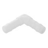 Raccord L pour circuit d'eau 10mm 2 pièces dans blister | ProPlus |...
