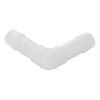 Raccord L pour circuit d'eau 10mm 2 pièces dans blister | ProPlus |...