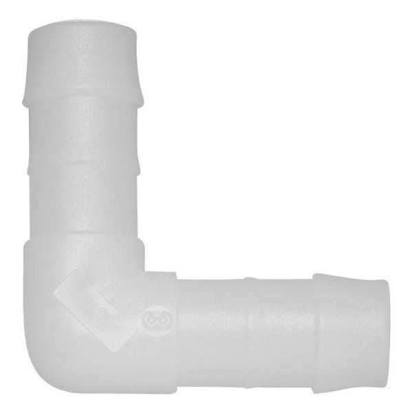 Raccord L pour circuit d'eau 12mm | ProPlus | Raccord